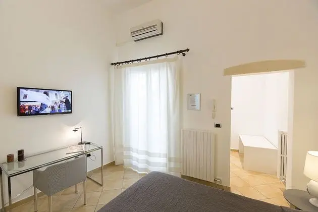 Tek Büyük Yataklı Oda (Il Duomo)