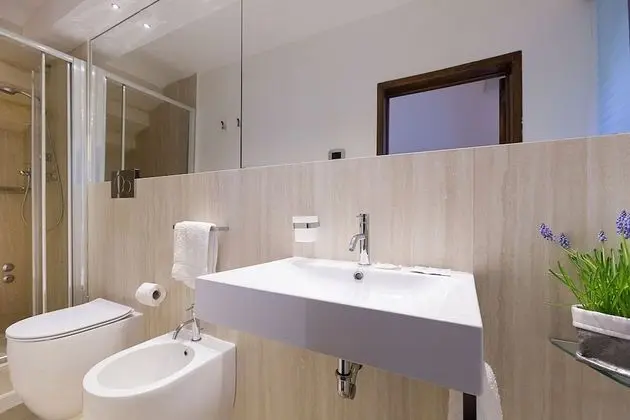 Tek Büyük Yataklı Oda (Il Duomo)