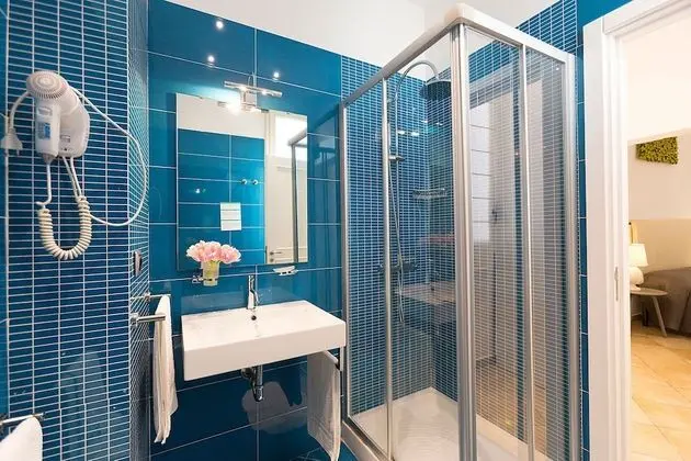 Tek Büyük Yataklı Oda (Il Duomo)