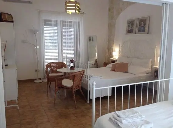 Family Dört Kişilik Oda, 2 Büyük (Queen) Boy Yatak, Havuz Kullanımı