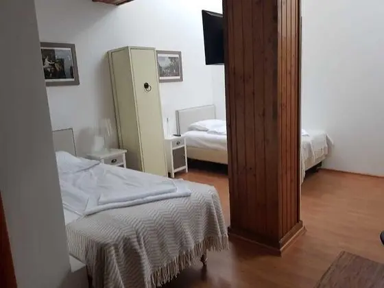 Classic İki Ayrı Yataklı Oda