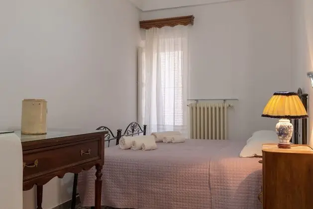 Apart Daire, 2 Yatak Odası, Balkon