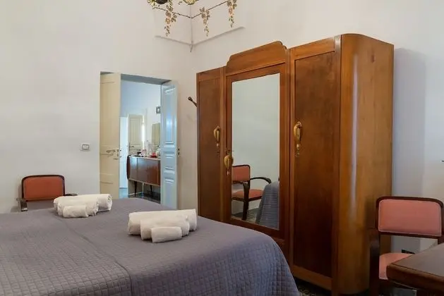 Apart Daire, 2 Yatak Odası, Balkon