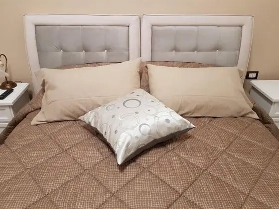 Tek Büyük veya İki Ayrı Yataklı Oda, Balkon