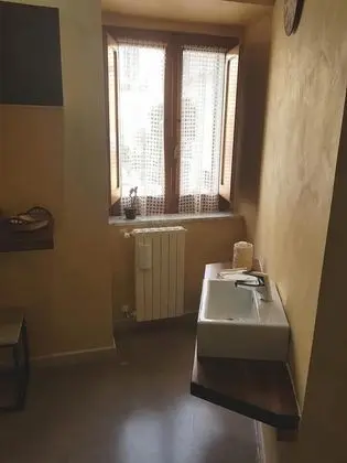 Tek Büyük veya İki Ayrı Yataklı Oda, Balkon