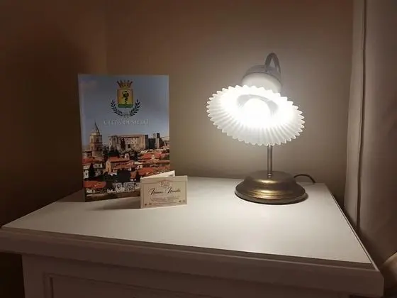 Tek Büyük veya İki Ayrı Yataklı Oda, Balkon