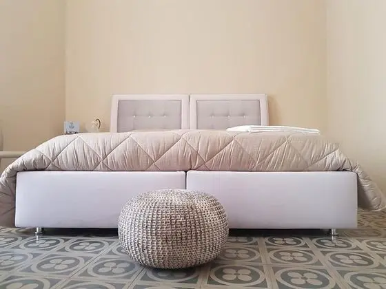 Tek Büyük veya İki Ayrı Yataklı Oda, Balkon