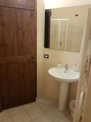 Tek Büyük veya İki Ayrı Yataklı Oda, Balkon