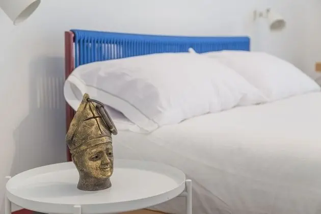 Tek Büyük Yataklı Oda