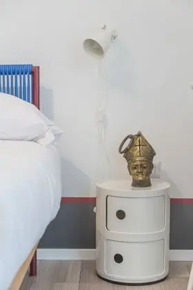 Tek Büyük Yataklı Oda