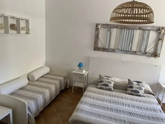 Tek Büyük Yataklı Oda