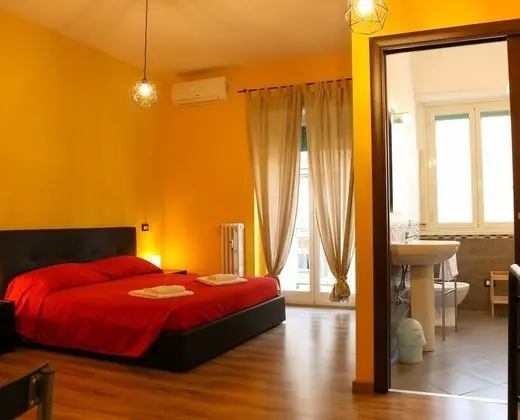 Luxury Dört Kişilik Oda