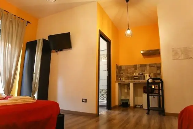 Luxury Dört Kişilik Oda