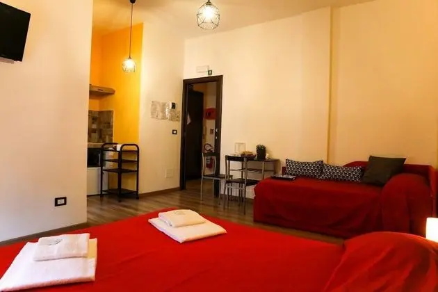 Luxury Dört Kişilik Oda