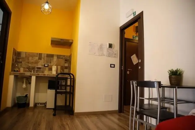 Luxury Dört Kişilik Oda