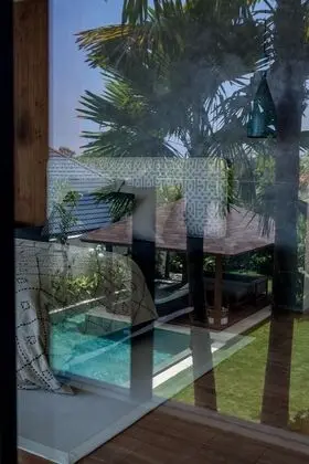 Luxury Villa, 4 Yatak Odası, Kişiye Özel Havuzlu, Havuz Manzaralı