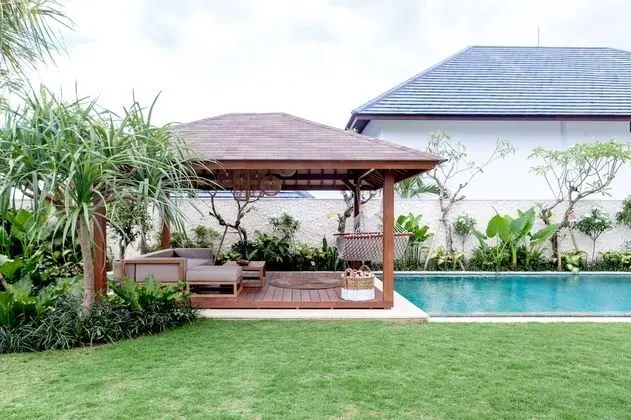 Luxury Villa, 4 Yatak Odası, Kişiye Özel Havuzlu, Havuz Manzaralı