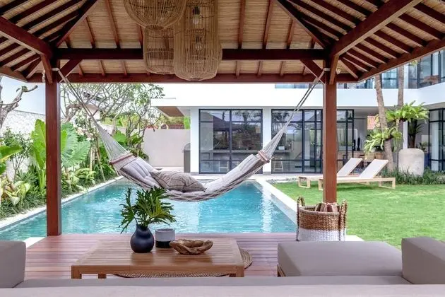 Luxury Villa, 4 Yatak Odası, Kişiye Özel Havuzlu, Havuz Manzaralı
