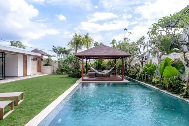 Luxury Villa, 4 Yatak Odası, Kişiye Özel Havuzlu, Havuz Manzaralı