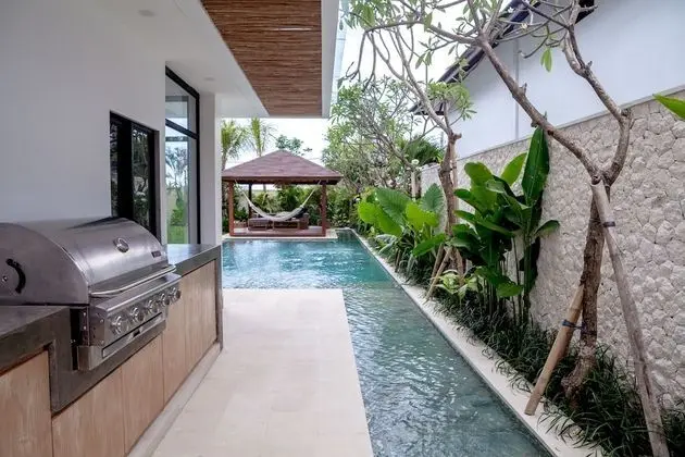Luxury Villa, 4 Yatak Odası, Kişiye Özel Havuzlu, Havuz Manzaralı