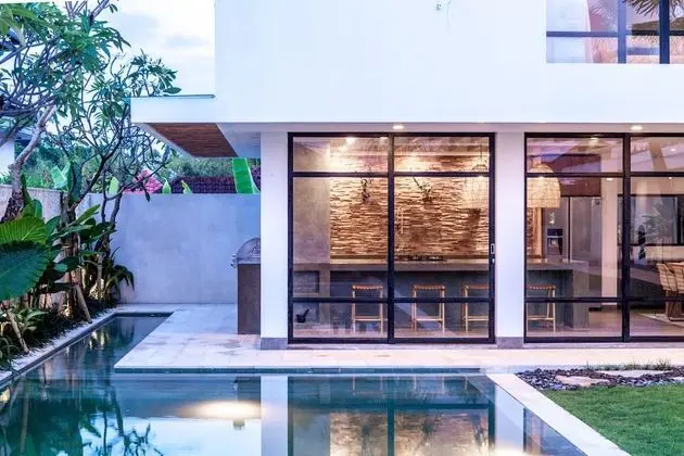 Luxury Villa, 4 Yatak Odası, Kişiye Özel Havuzlu, Havuz Manzaralı