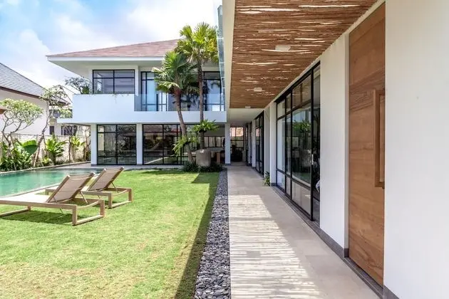 Luxury Villa, 4 Yatak Odası, Kişiye Özel Havuzlu, Havuz Manzaralı