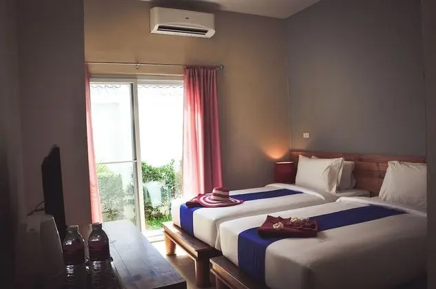 Superior Tek Büyük veya İki Ayrı Yataklı Oda