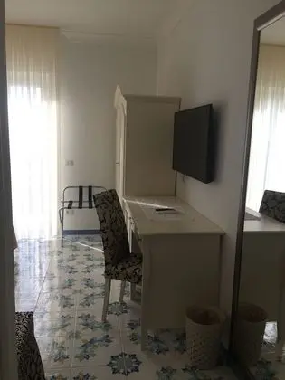 Comfort Oda, Balkon, Deniz Manzaralı