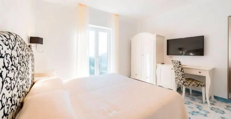 Comfort Oda, Balkon, Deniz Manzaralı