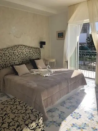Comfort Oda, Balkon, Deniz Manzaralı