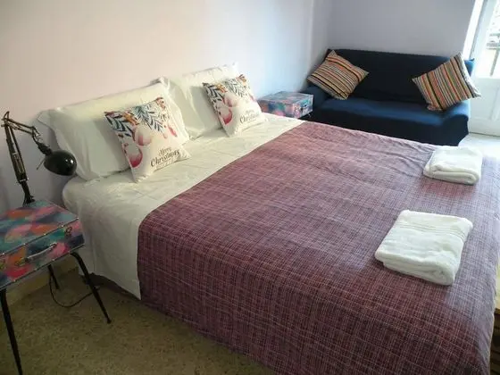 Standard Dört Kişilik Oda, Ortak Banyo