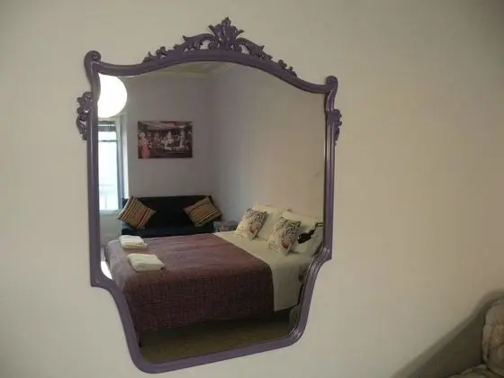 Standard Dört Kişilik Oda, Ortak Banyo