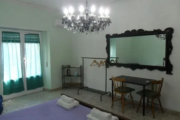 Standard Tek Büyük Yataklı Oda, Ortak Banyo, Şehir Manzaralı