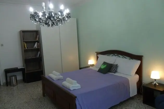 Standard Tek Büyük Yataklı Oda, Ortak Banyo, Şehir Manzaralı