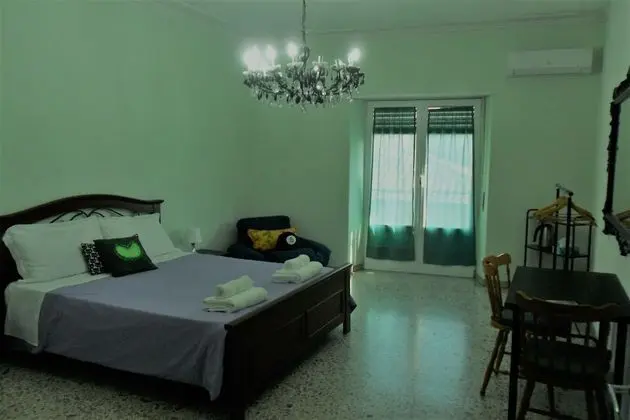 Standard Tek Büyük Yataklı Oda, Ortak Banyo, Şehir Manzaralı