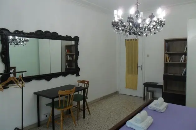 Standard Tek Büyük Yataklı Oda, Ortak Banyo, Şehir Manzaralı