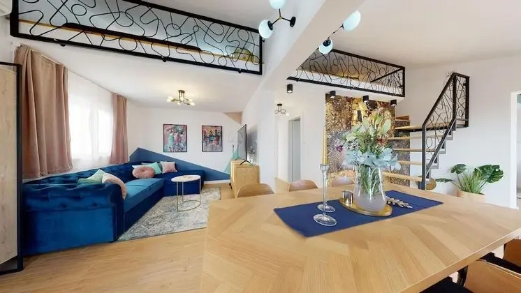 Çatı Katı Süiti (Penthouse)