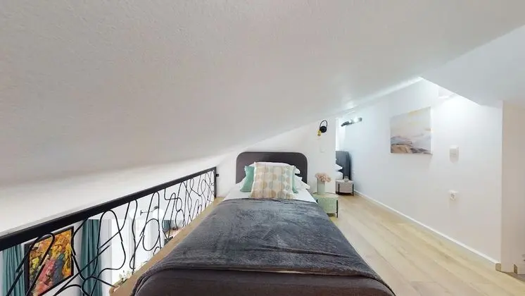 Çatı Katı Süiti (Penthouse)