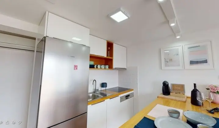 Çatı Katı Süiti (Penthouse)