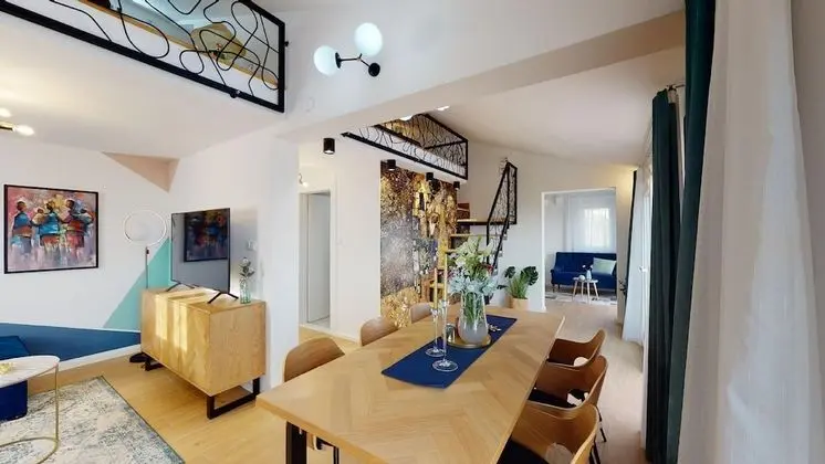 Çatı Katı Süiti (Penthouse)