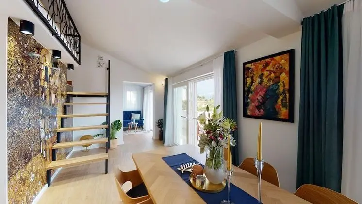 Çatı Katı Süiti (Penthouse)