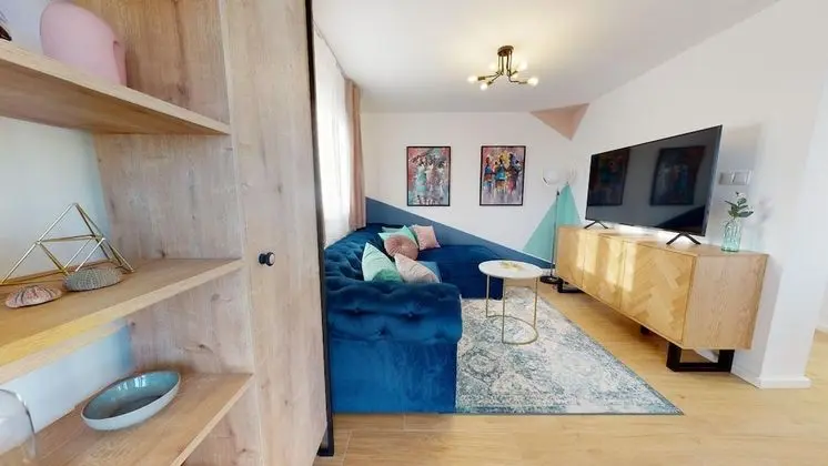 Çatı Katı Süiti (Penthouse)