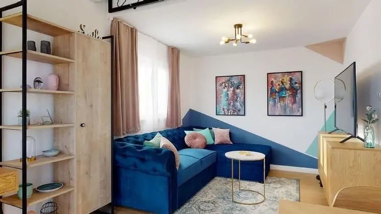 Çatı Katı Süiti (Penthouse)