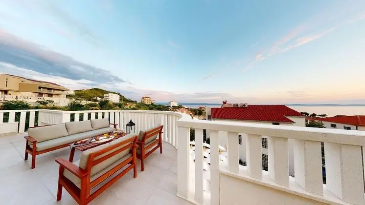 Çatı Katı Süiti (Penthouse)