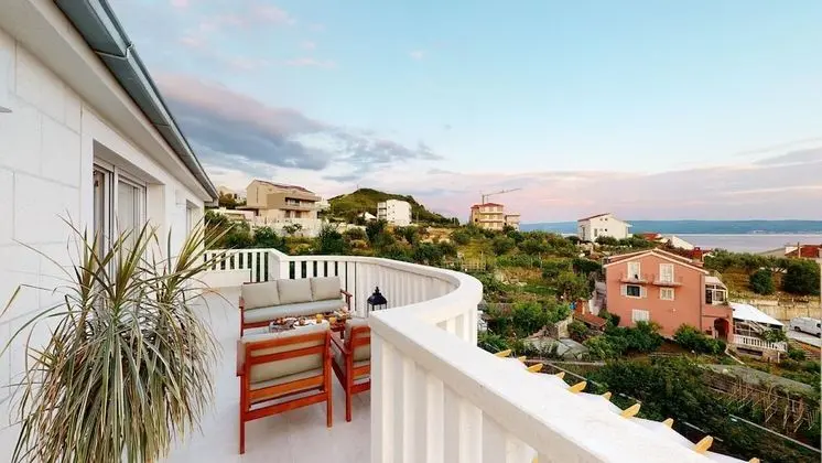 Çatı Katı Süiti (Penthouse)