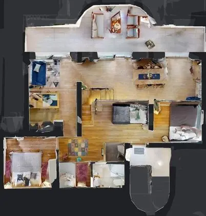 Çatı Katı Süiti (Penthouse)