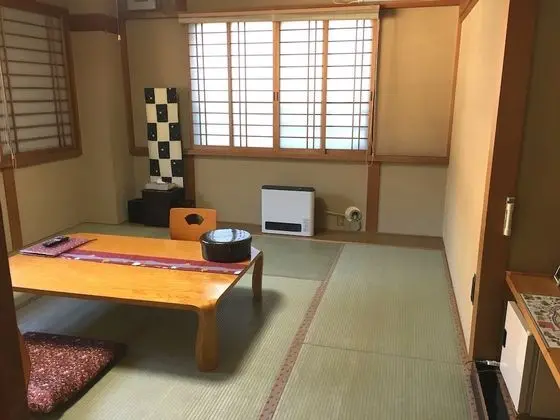 Traditional Oda (Japanese Style, Main BLDG 8 Tatami)