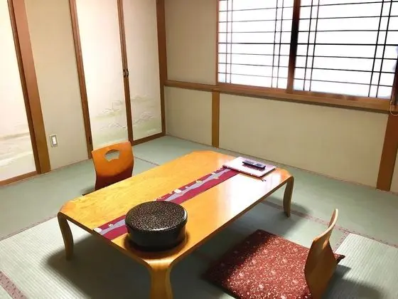 Traditional Oda (Japanese Style, Main BLDG 8 Tatami)