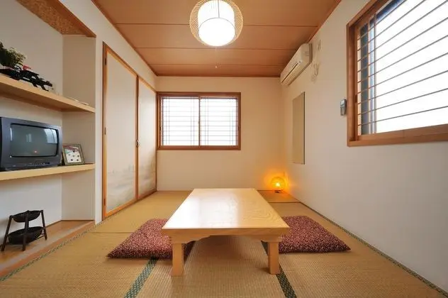 Traditional Oda (Japanese Style, New BLDG 4.5 Tatami)