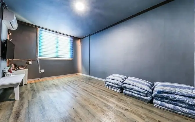 Oda (Ondol small room)